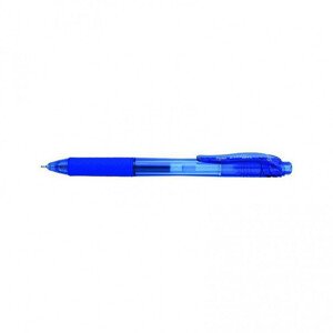Gélové pero Pentel Energel BLN105 0,5mm modré telo modré