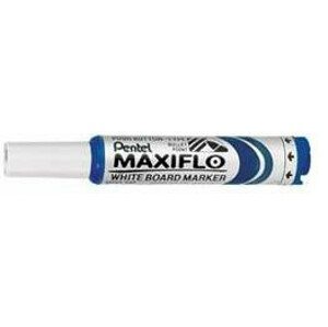 Popisovač Pentel Maxiflo MWL5 na biele tabule modrý 6mm