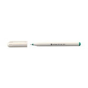 Popisovač Centropen 2811 F Liner zelený 0,3mm