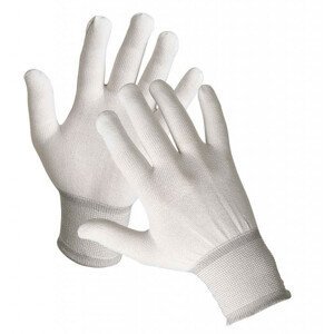 BOOBY rukavice nylonové - 10