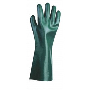UNIVERSAL rukavice 27 cm modrá 10