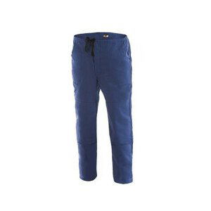 Pánske nohavice MIREK, modré, veľ. 54