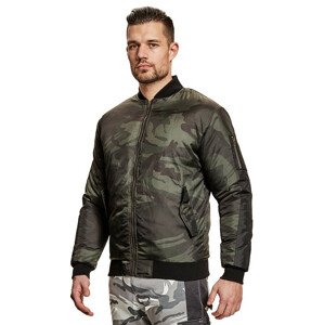 CRAMBE pilot bunda camouflage 3XL