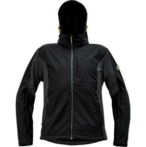 DAYBORO softshell bunda petrolejová XXL