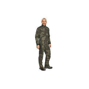 CRAMBE nohavice camouflage 2XL