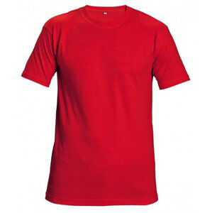 Garai tričko 190GSM červená M