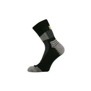 DABIH ponožky čierna č. 45-46