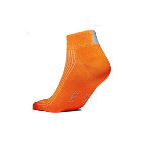 ENIF ponožky oranžová č. 39/40