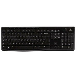 Logitech Wireless Keyboard Unifying K270, SK/SK