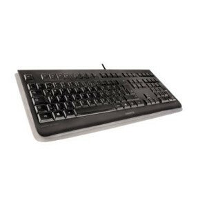 CHERRY klávesnica KC 1068, drôtová, USB, IP 68 - odolná proti prachu, vodeodolná (do 1 m), CS layout, čierna