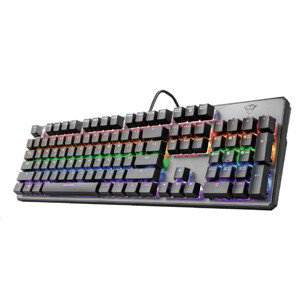 TRUST klávesnica GXT 865 Asta Mechanical Keyboard