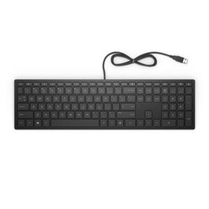 HP Pavilion Wired 300 - KEYBOARD - slovenská