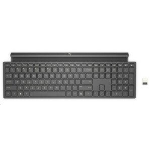 HP Dual Mode Keyboard 1000 - bezdrôtová klávesnica