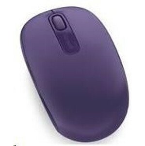 Microsoft myš Wireless Mobile Mouse 1850 Win 7/8 PURPLE