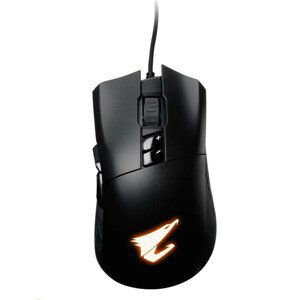 GIGABYTE Myš Mouse AORUS M3, USB, Optical, up to 6400 DPI