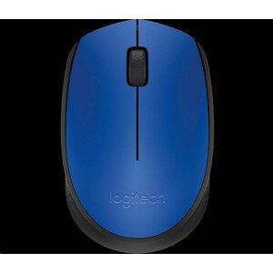 Logitech Wireless Mouse M171, blue