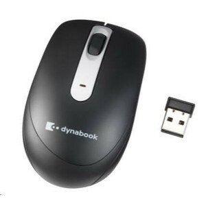 Toshiba/Dynabook OP myš Wireless Optical Mouse W90