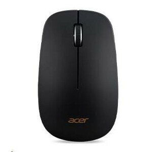 ACER Bluetooth Mouse Black - BT 5.1, 1200 dpi, 102x61x32 mm, 10m dosah, 1xAA battery, Win/Chrome/Mac