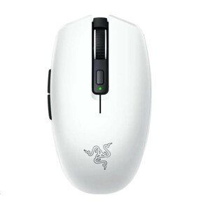 RAZER myš Orochi V2, Mobile Wireless Gaming Mouse, optická, biela