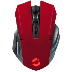 SPEED LINK myš FORTUS Gaming Mouse, bezdrôtová, čierna