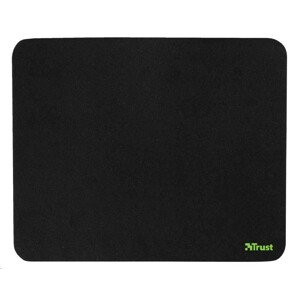 TRUST podložka pod myš Eco-friendly Mouse Pad - black