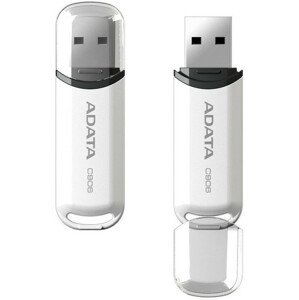 ADATA Flash Disk 32GB C906, USB 2.0 Classic, biela