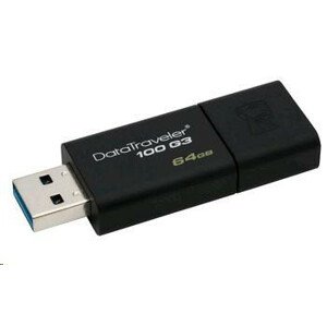 Kingston 64GB DataTraveler DT100 Gen 3 (USB 3.0)