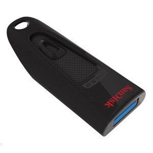 SanDisk Flash Disk 16GB Ultra, USB 3.0, čierna