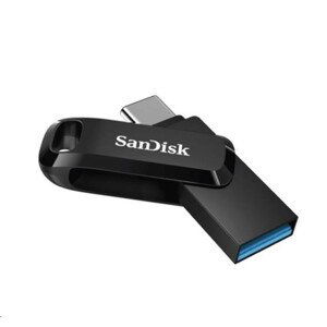 SanDisk Flash Disk 32GB Ultra, Dual USB Drive GO Type-C