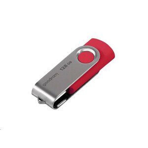 GOODRAM Flash Disk UTS3 128GB USB 3.0 červená