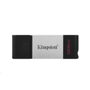 Kingston 128GB DataTraveler DT80 (USB-C 3.2 Gen 1)