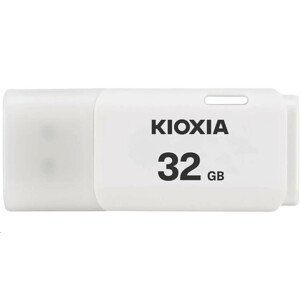 KIOXIA Hayabusa Flash drive 32GB U202, biela