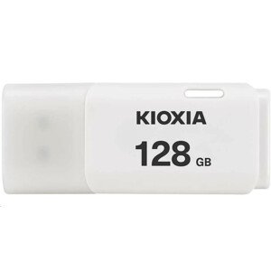 KIOXIA Hayabusa Flash drive 128GB U202, biela