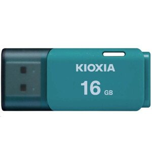 KIOXIA Hayabusa Flash drive 16GB U202, Aqua