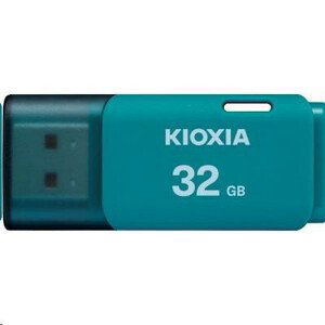 KIOXIA Hayabusa Flash drive 32GB U202, Aqua