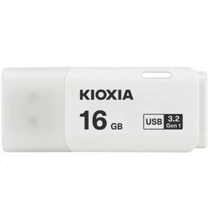 KIOXIA Hayabusa Flash drive 16GB U301, biela