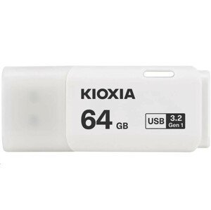 KIOXIA Hayabusa Flash drive 64GB U301, biela