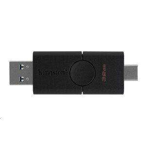 Kingston 32GB DataTraveler Duo USB 3.2 Gen1 + Type-C