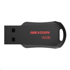 HIKVISION Flash Disk 16 GB Drive USB 2.0 (R: 15-30 MB/s, W: 3-15 MB/s)