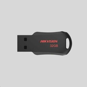 HIKVISION Flash Disk 32 GB Drive USB 2.0 (R: 15-30 MB/s, W: 3-15 MB/s)