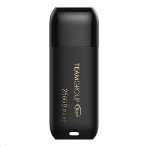 TEAM Flash Disk 128GB C175, USB 3.2, čierna