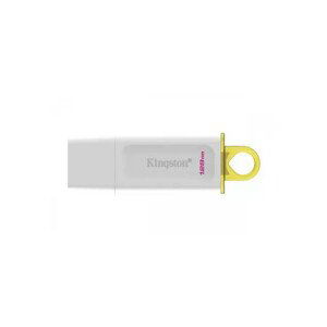 Kingston 128GB USB3.2 Gen1 DataTraveler Exodia (White + Yellow)