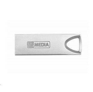 My MEDIA Flash Disk Alu 16GB USB 2.0 hliník