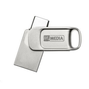 My MEDIA Flash Disk Dual 64GB USB 3.2 Gen 1