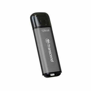 TRANSCEND Flash Disk 128GB JetFlash®920, TLC, USB 3.2 (R:420/W:400 MB/s) čierny