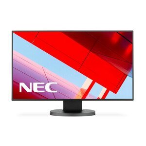 NEC MT 23, 8" LCD MuSy EX241UN B IPS TFT, 1920x1080/60Hz, 6ms, 1000:1, 250cd, 16:9 audio, DVI-D+DP+HDMI+D-SUB, USB pivot