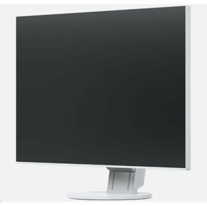 EIZO MT IPS LCD LED 24" EV2456-WT 1920x1200, 178°/178°, 1000:1, 350cd, 1x DVI-D, D/SUB15, DP, HDMI, 2xUSB, audio, WT