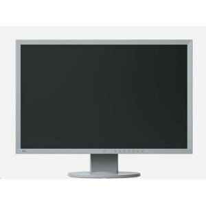 EIZO MT IPS LCD LED 24" EV2430-GY 1920x1200, 1000:1, 300cd, 14ms, repro, DVI-D, D/SUB15, DP, USB, sedy