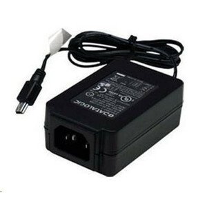 DATALOGIC Power Adapter, AC/DC Regulated, 12V DC, RoHS (For Use with 6003-XXXX Power Cords)