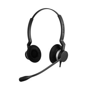 Jabra náhlavná súprava BIZ 2300 QD, NC, duo